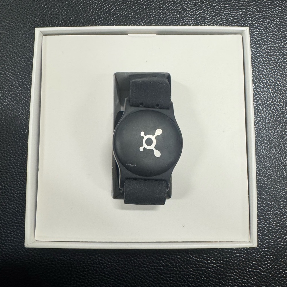 Orange Theory Fitness Tracker 2.0